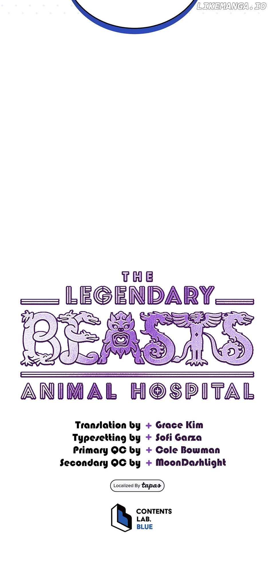 An animal hospital in the border area Chapter 107 page 82