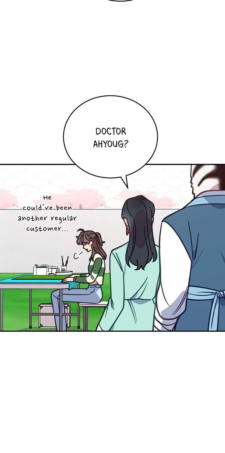 An animal hospital in the border area Chapter 110 page 42
