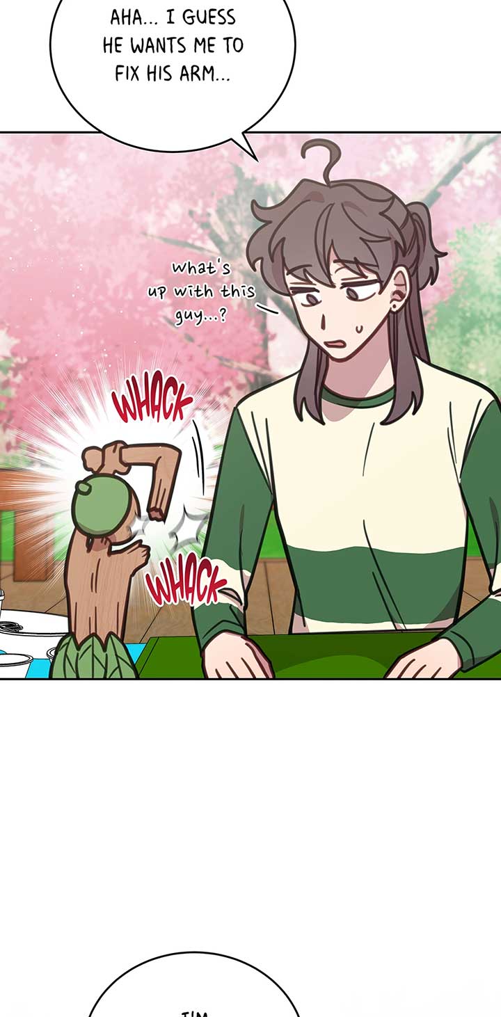An animal hospital in the border area Chapter 110 page 69
