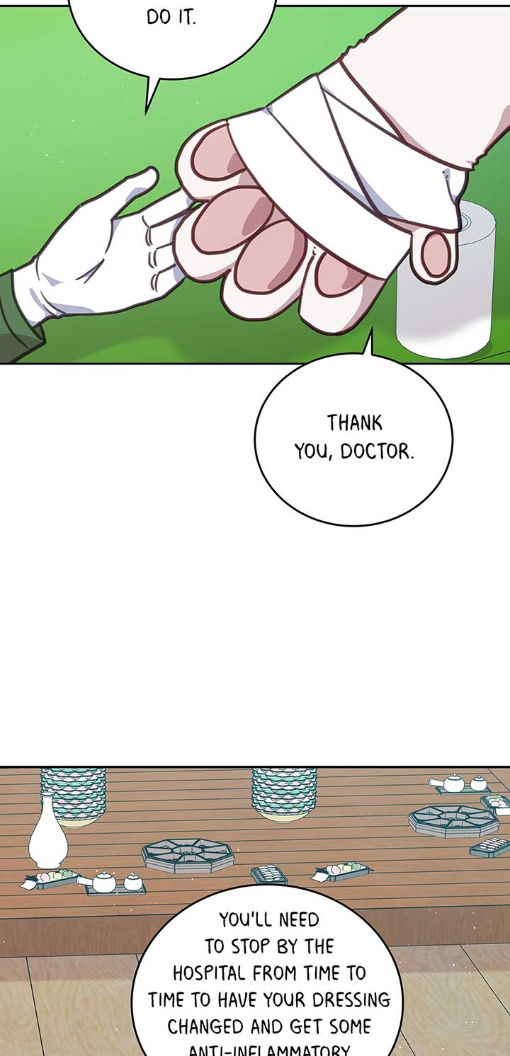An animal hospital in the border area Chapter 110 page 8