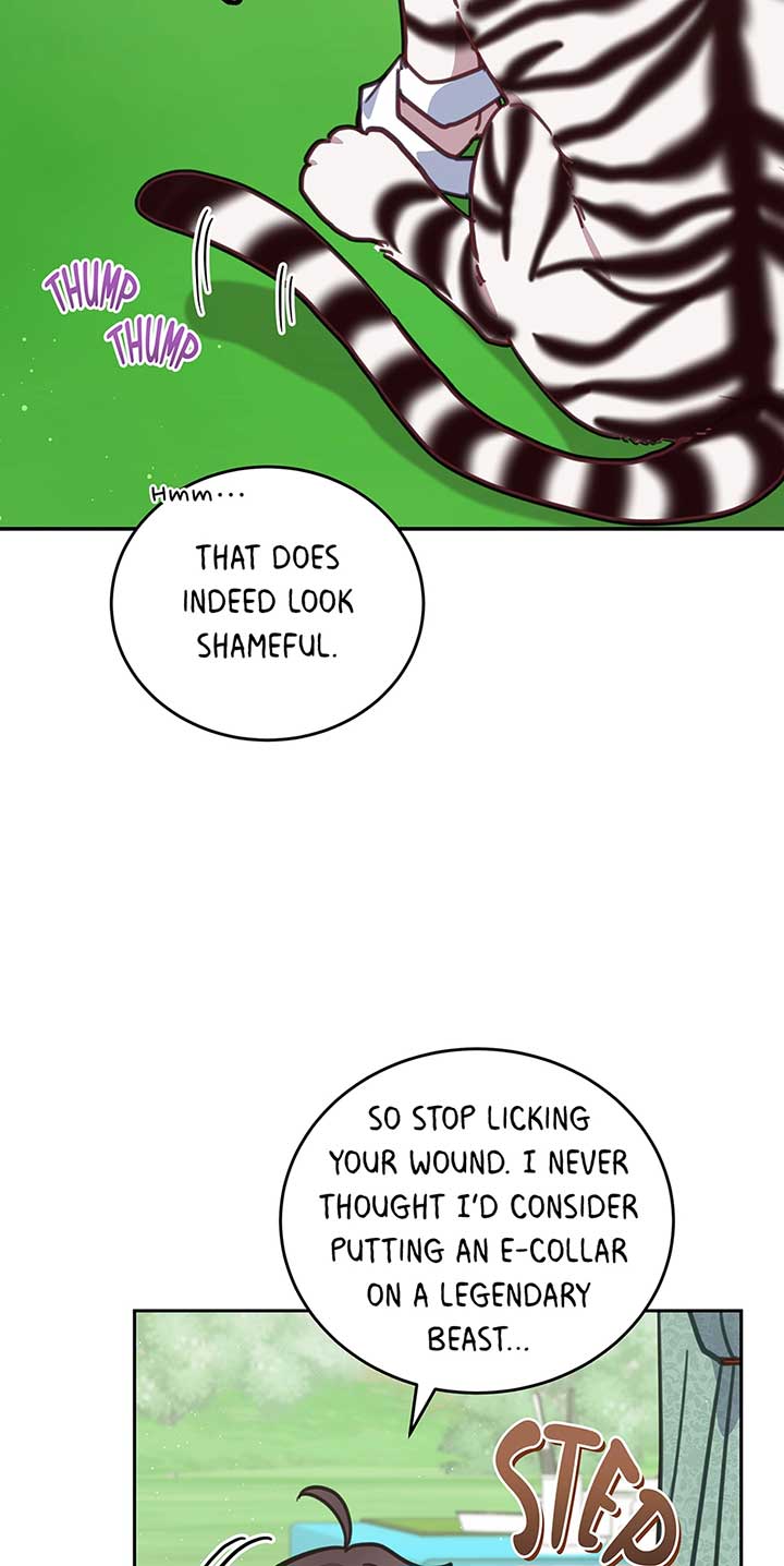 An animal hospital in the border area Chapter 110 page 14