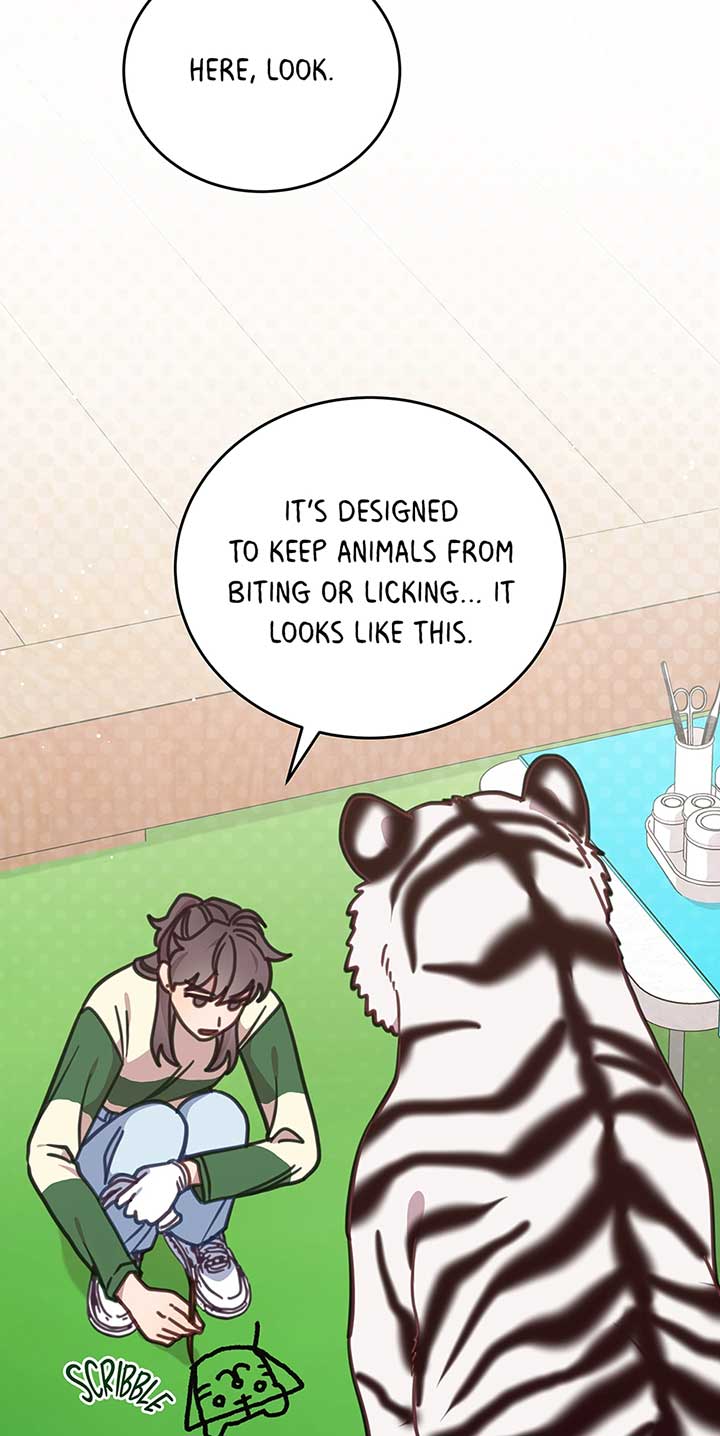 An animal hospital in the border area Chapter 110 page 13