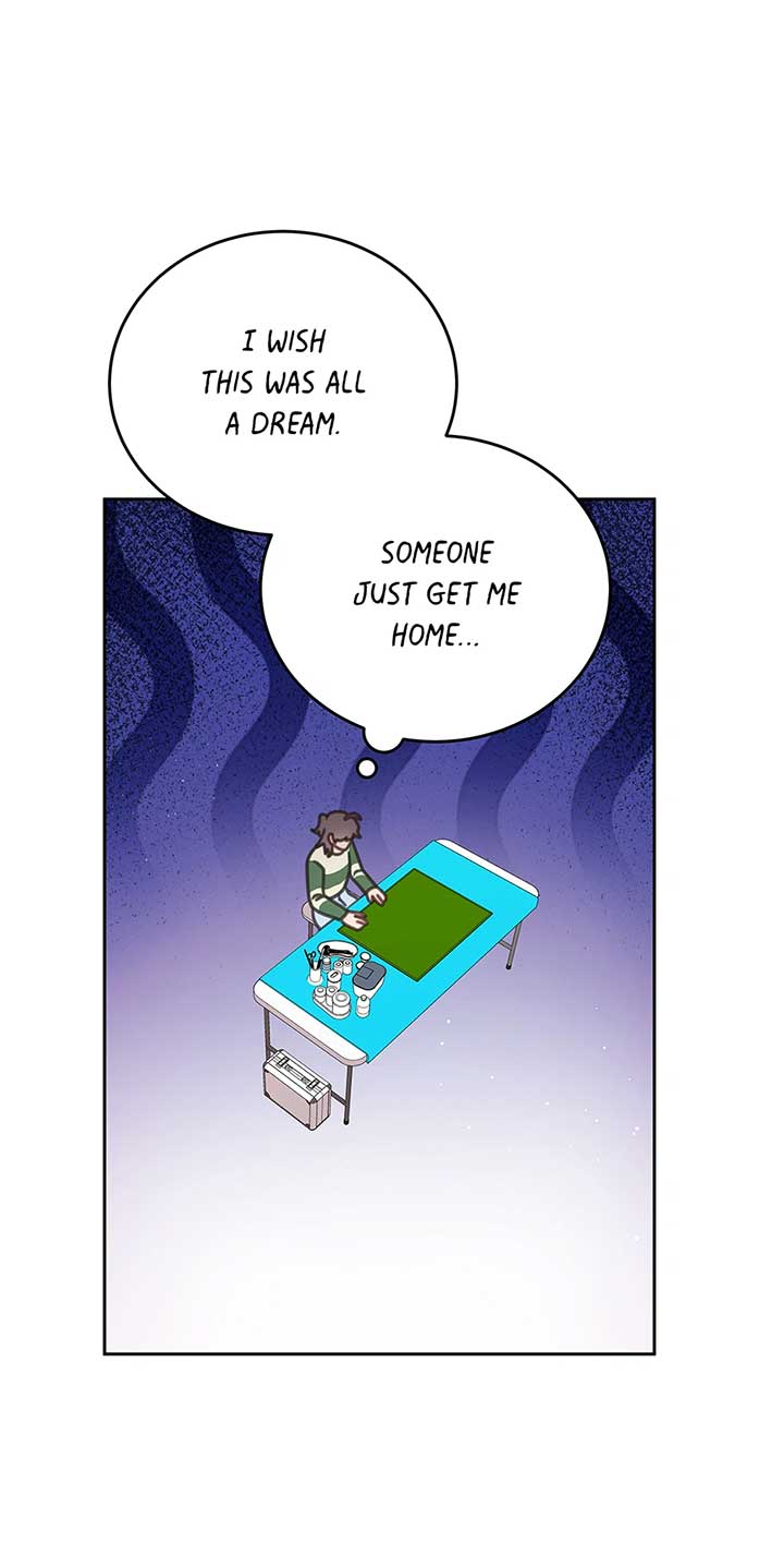 An animal hospital in the border area Chapter 110 page 63