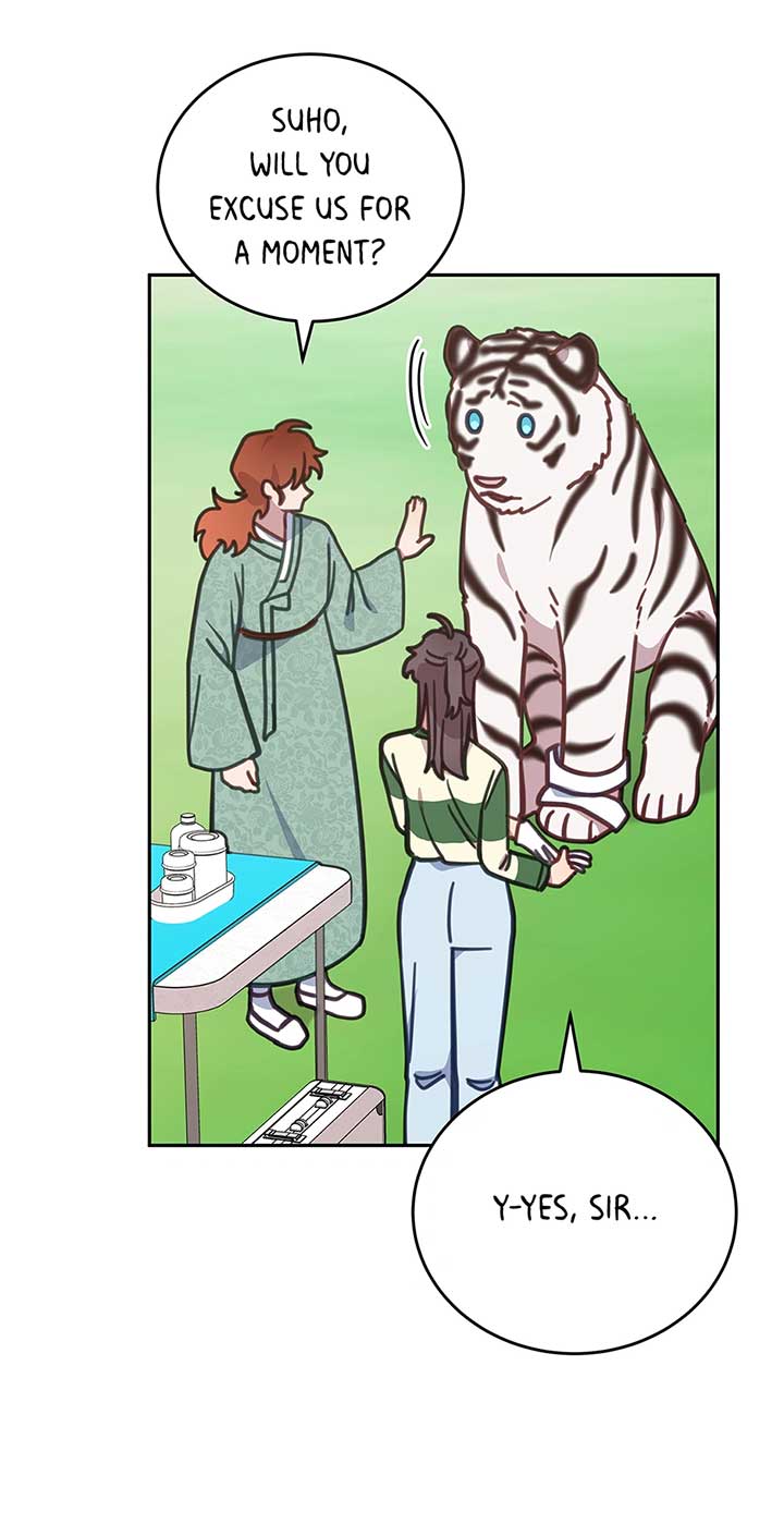 An animal hospital in the border area Chapter 110 page 18