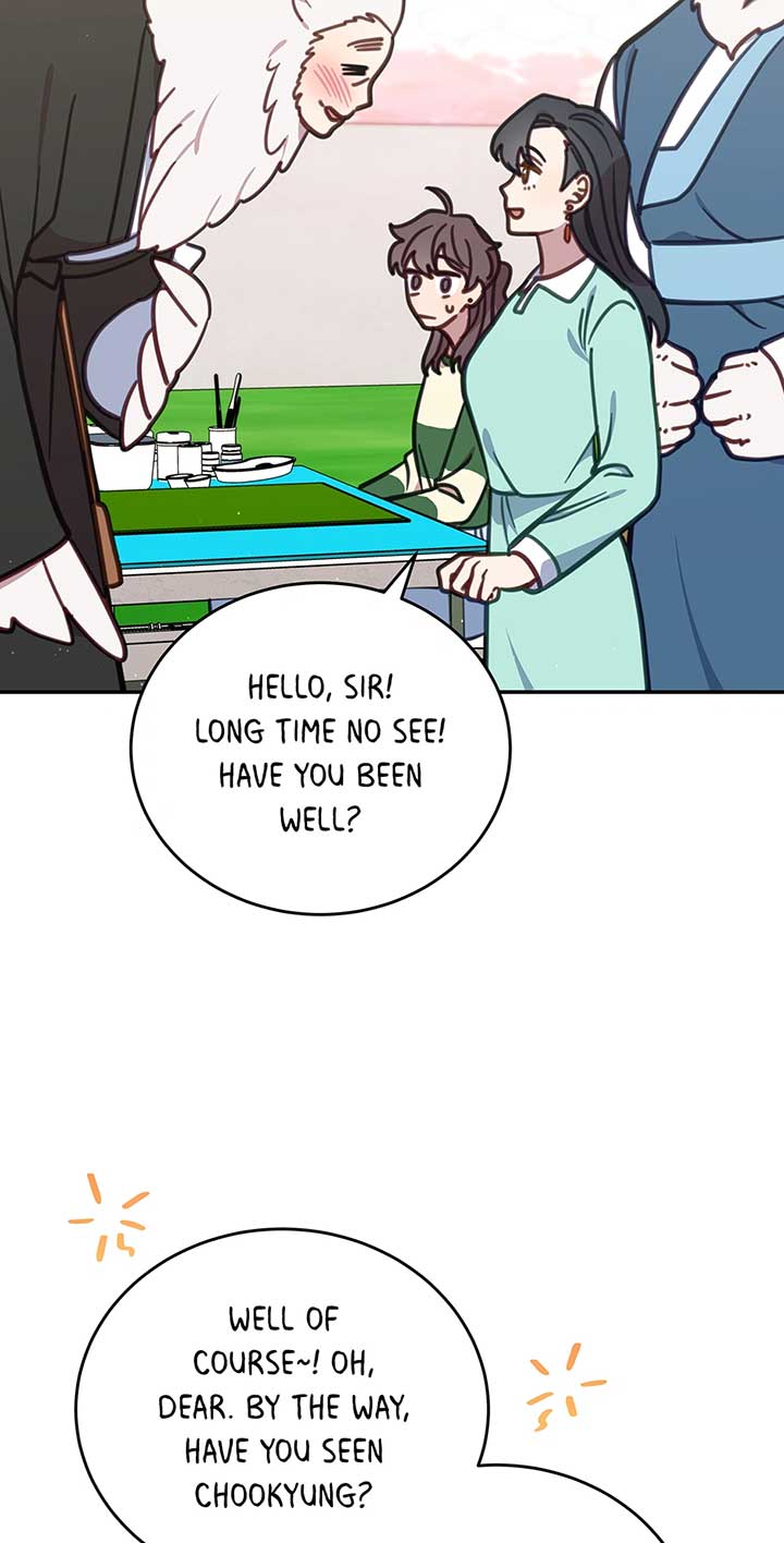 An animal hospital in the border area Chapter 110 page 48
