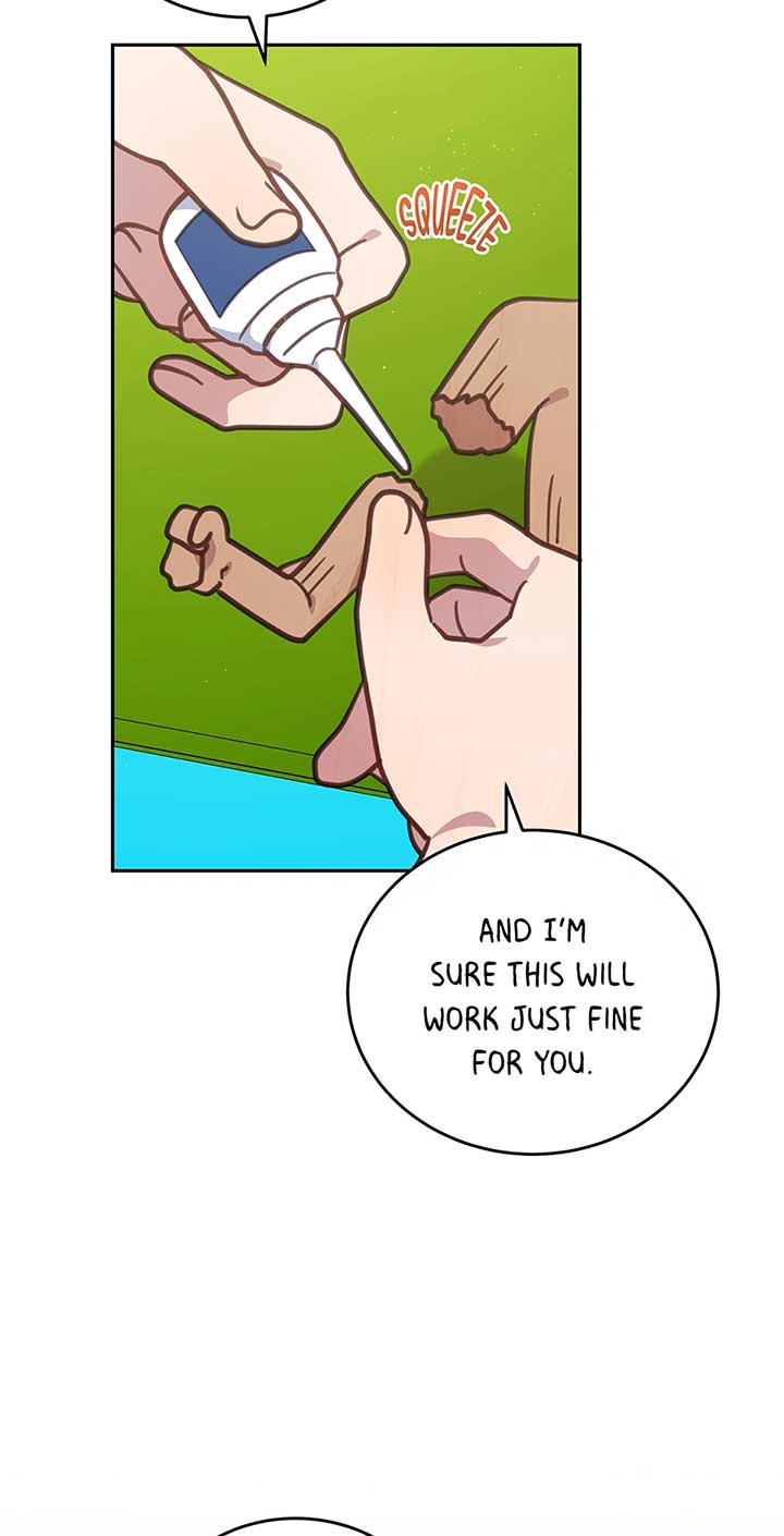 An animal hospital in the border area Chapter 110 page 77