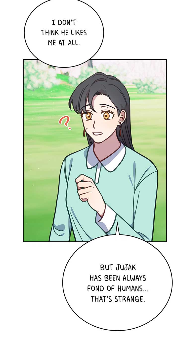 An animal hospital in the border area Chapter 110 page 44