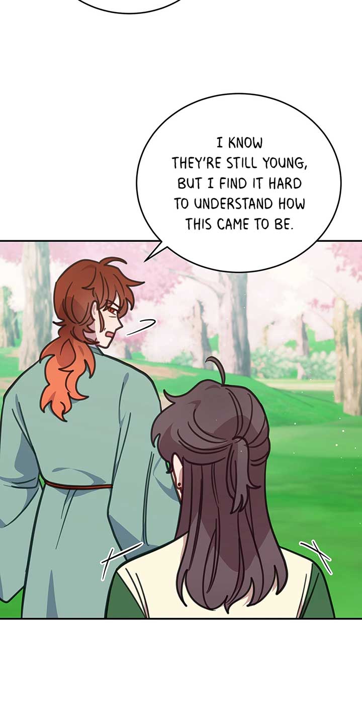 An animal hospital in the border area Chapter 110 page 37
