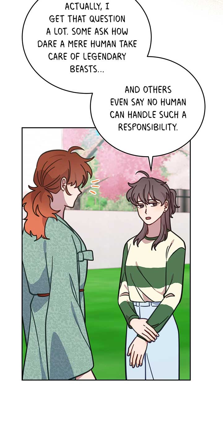 An animal hospital in the border area Chapter 110 page 30