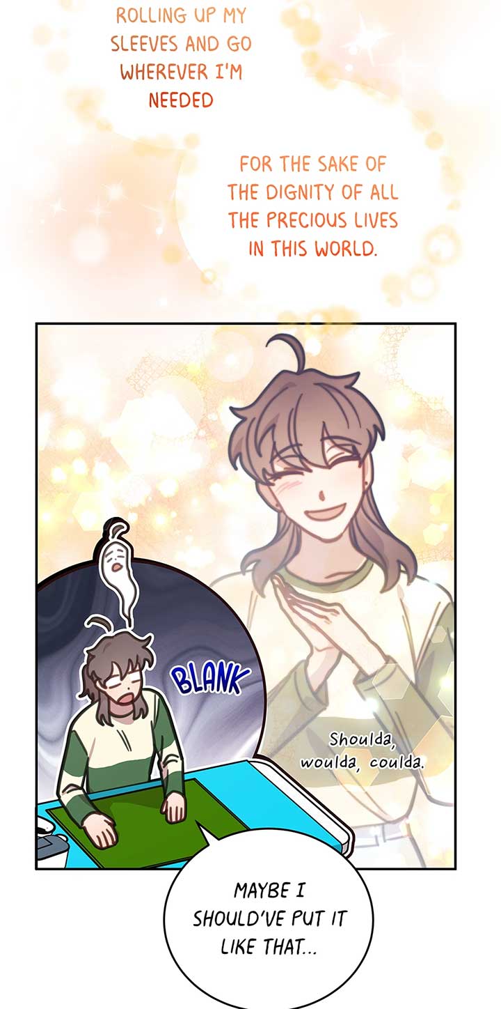 An animal hospital in the border area Chapter 110 page 41