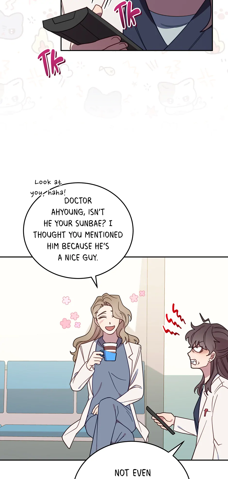 An animal hospital in the border area Chapter 113 page 6