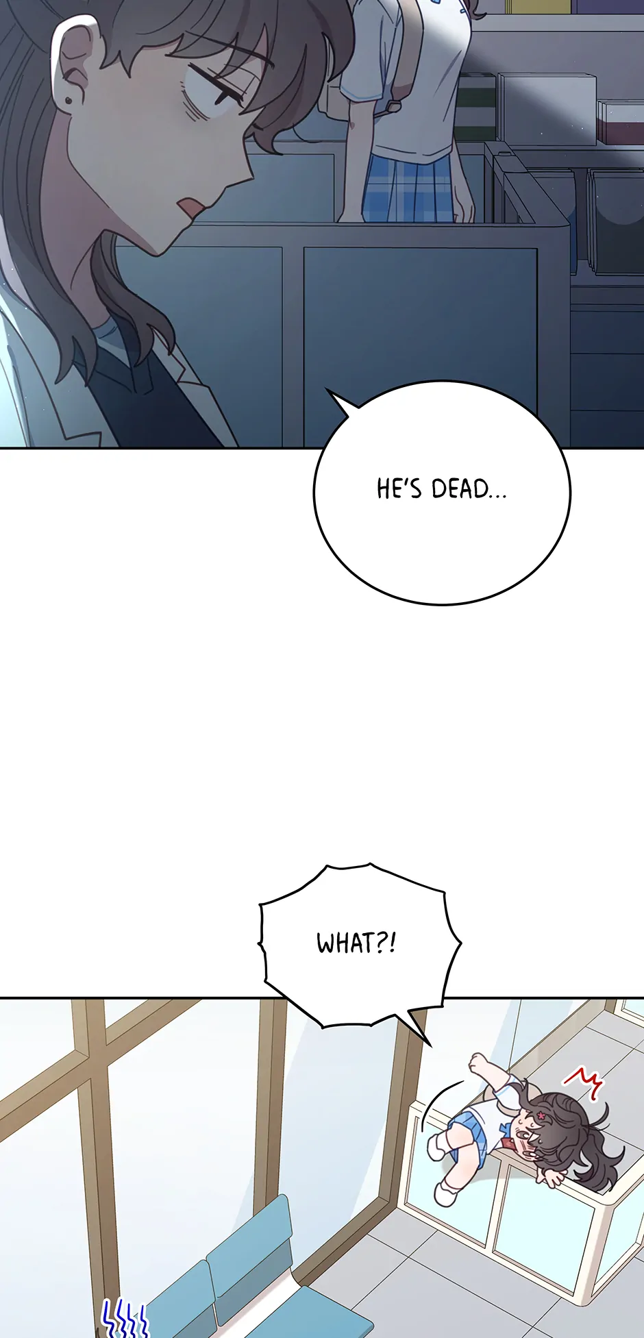 An animal hospital in the border area Chapter 113 page 10