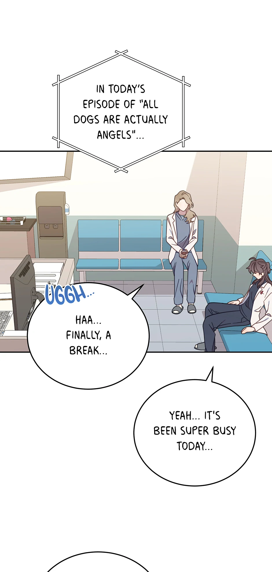 An animal hospital in the border area Chapter 113 page 2