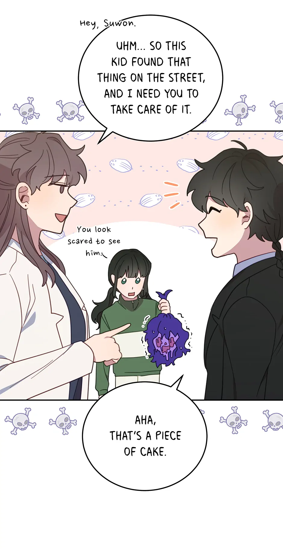 An animal hospital in the border area Chapter 113 page 27