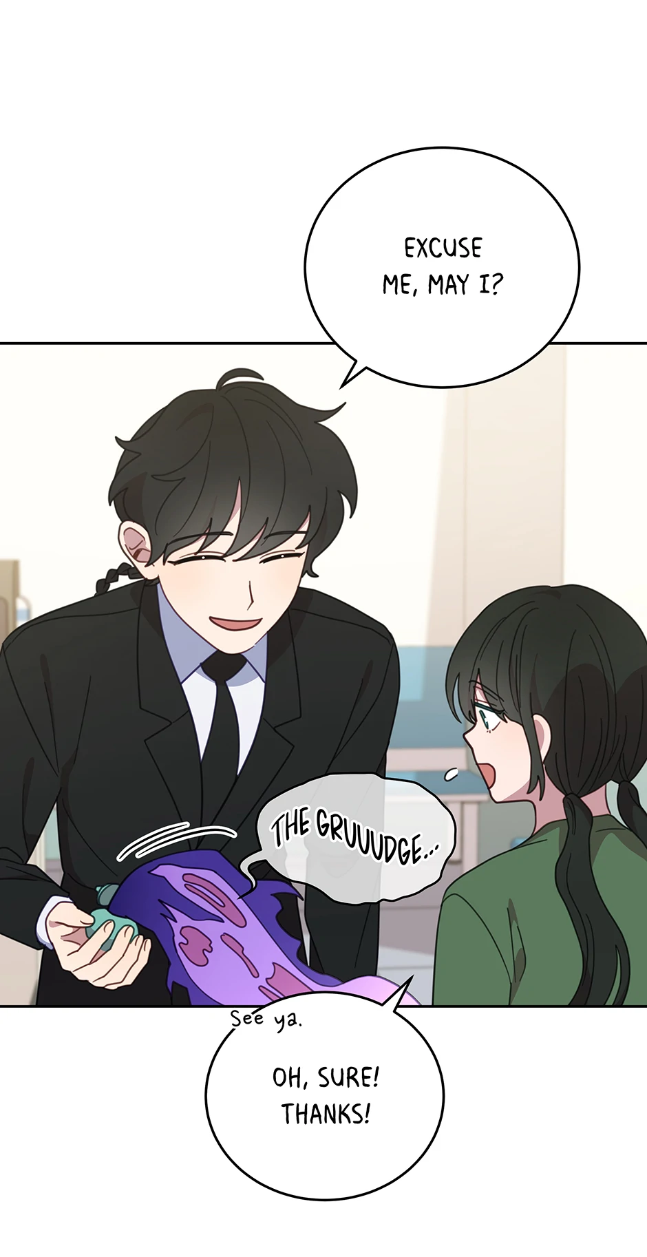 An animal hospital in the border area Chapter 113 page 28