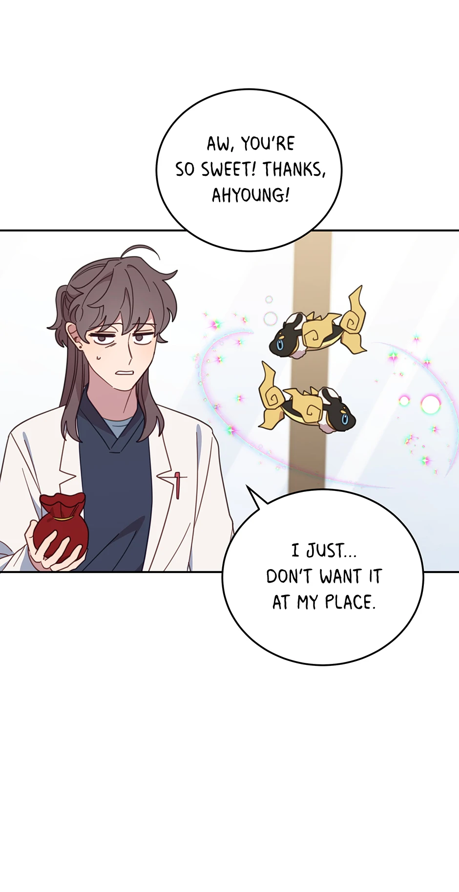 An animal hospital in the border area Chapter 113 page 24