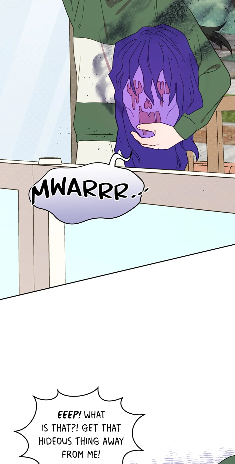 An animal hospital in the border area Chapter 113 page 19