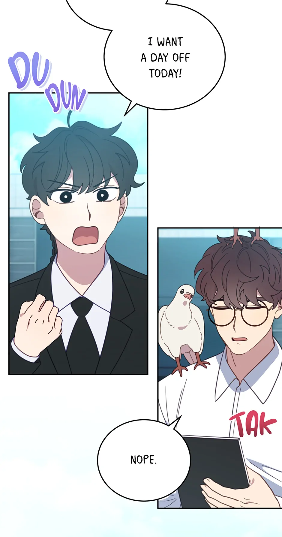 An animal hospital in the border area Chapter 113 page 48