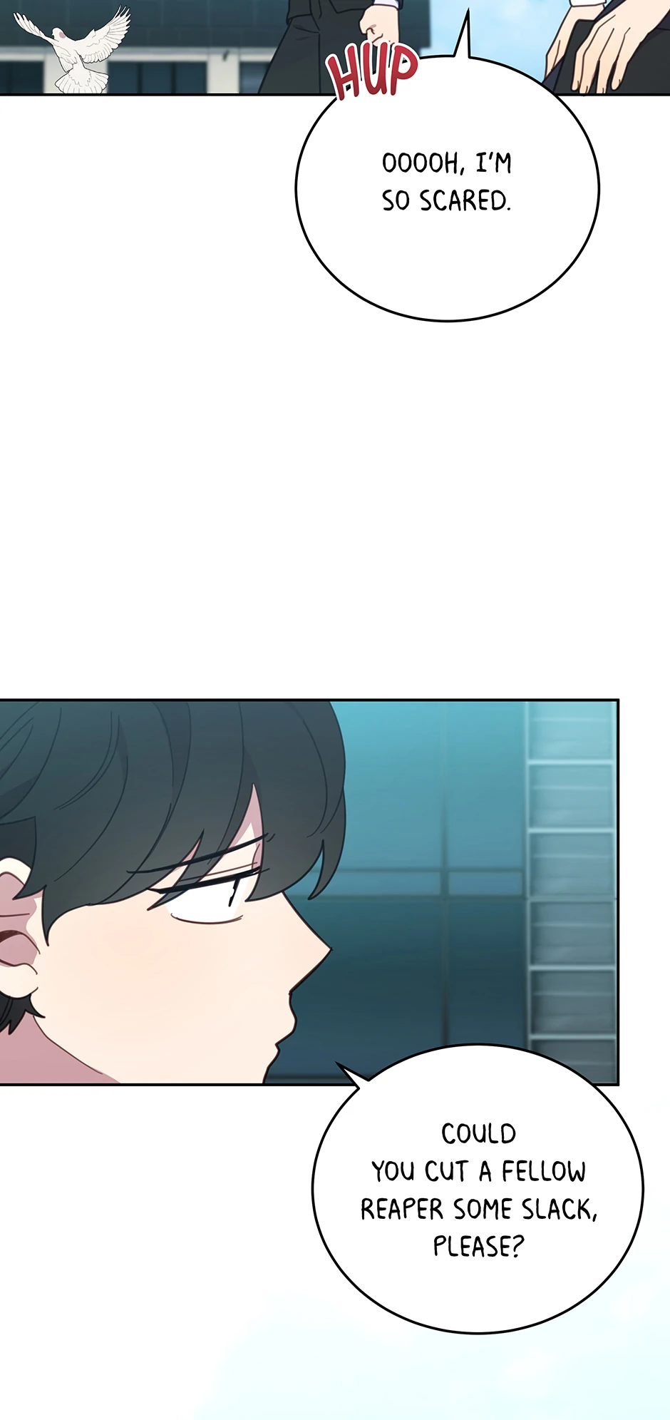 An animal hospital in the border area Chapter 113 page 52