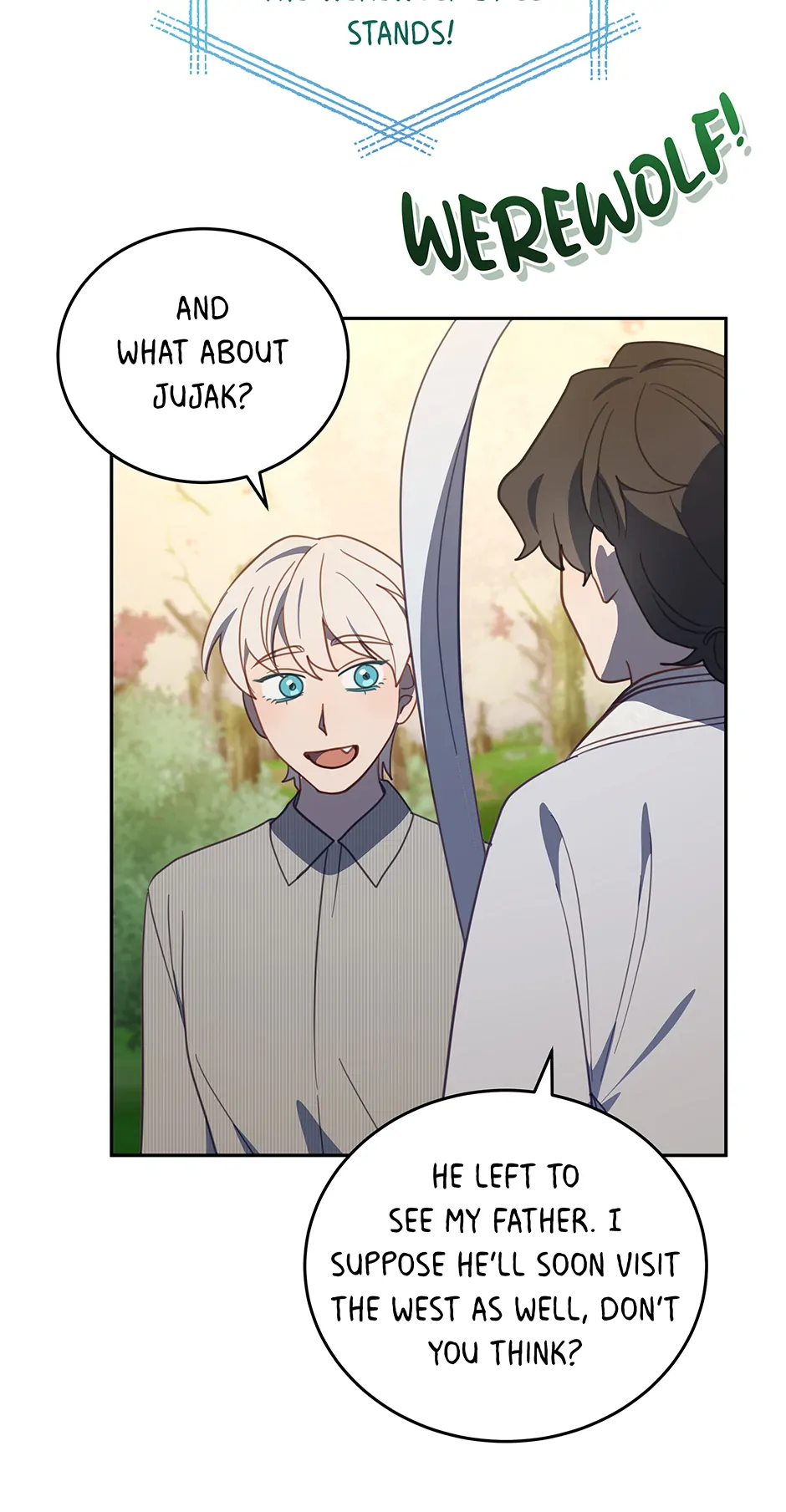 An animal hospital in the border area Chapter 112 page 4
