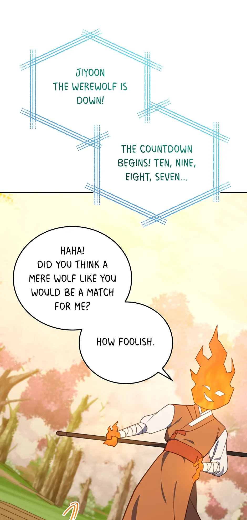 An animal hospital in the border area Chapter 112 page 9