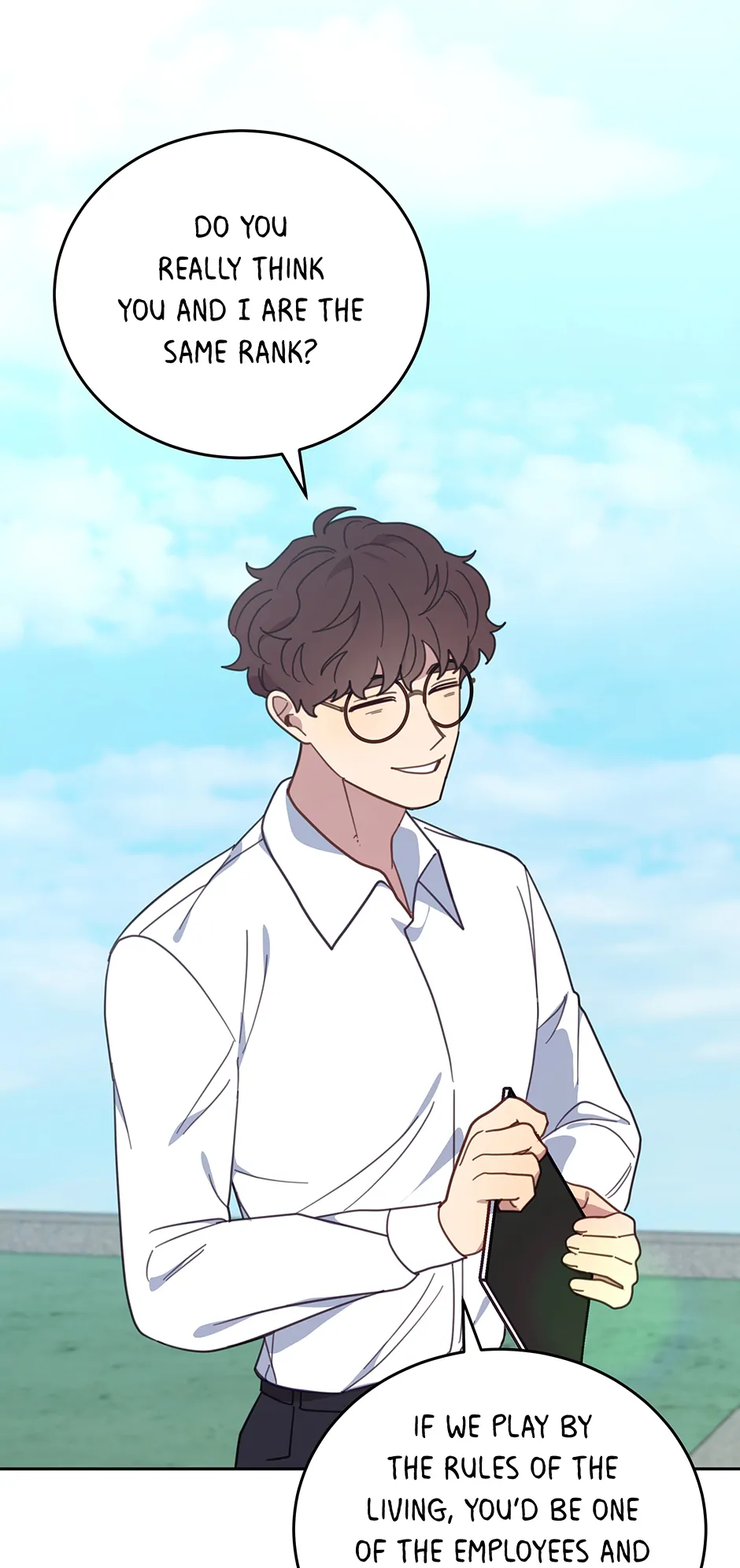 An animal hospital in the border area Chapter 113 page 53