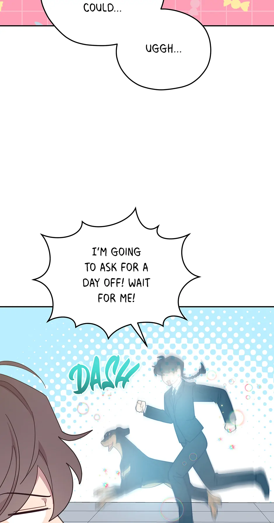 An animal hospital in the border area Chapter 113 page 44