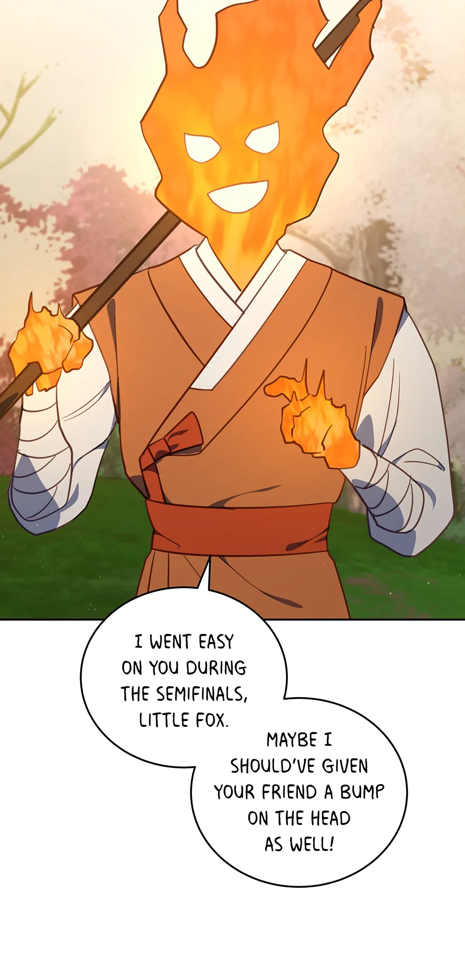 An animal hospital in the border area Chapter 112 page 12