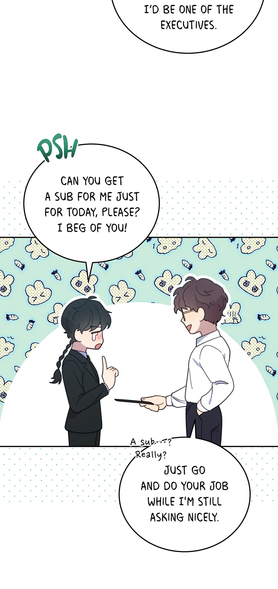 An animal hospital in the border area Chapter 113 page 54