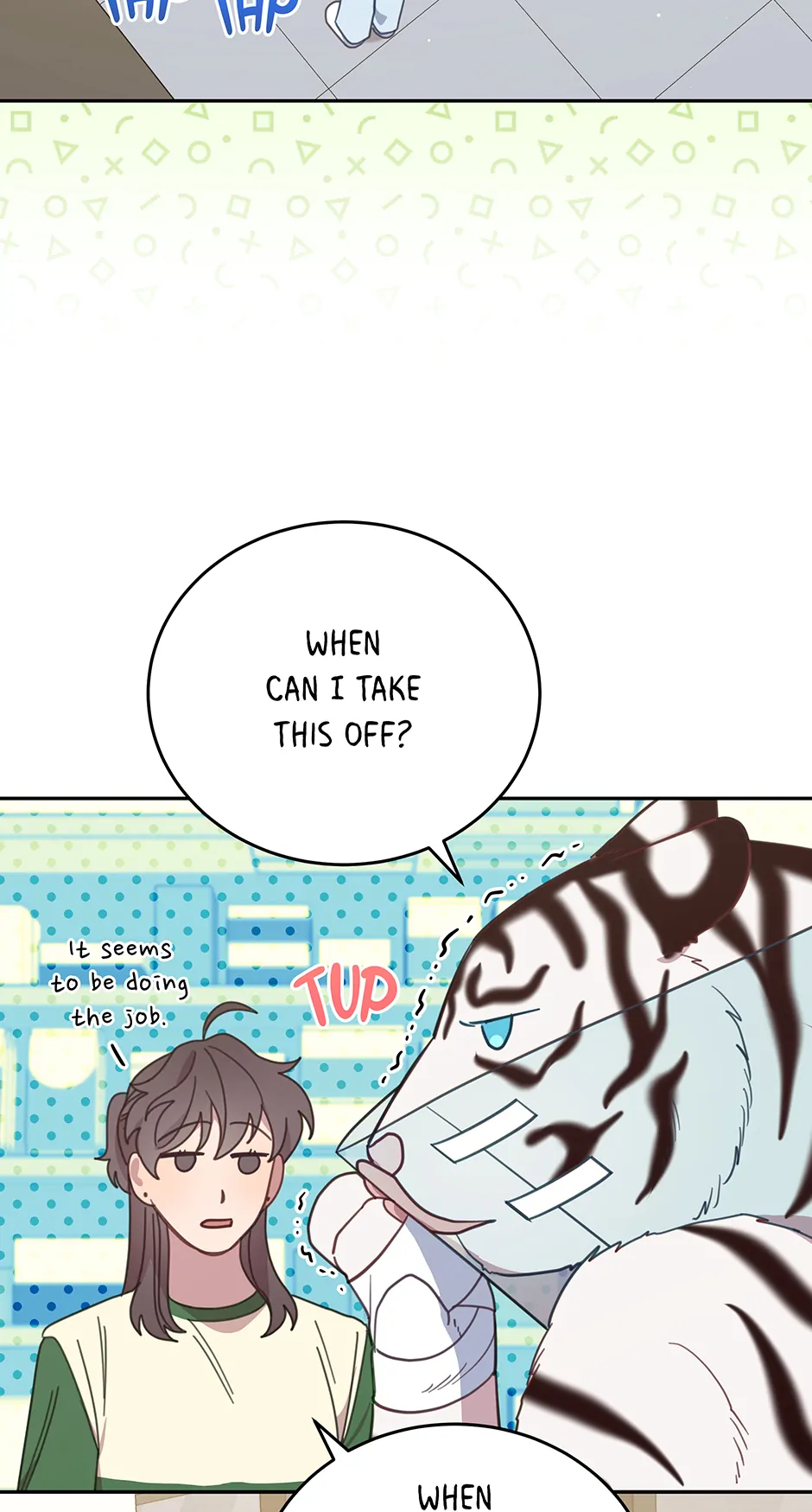 An animal hospital in the border area Chapter 112 page 36