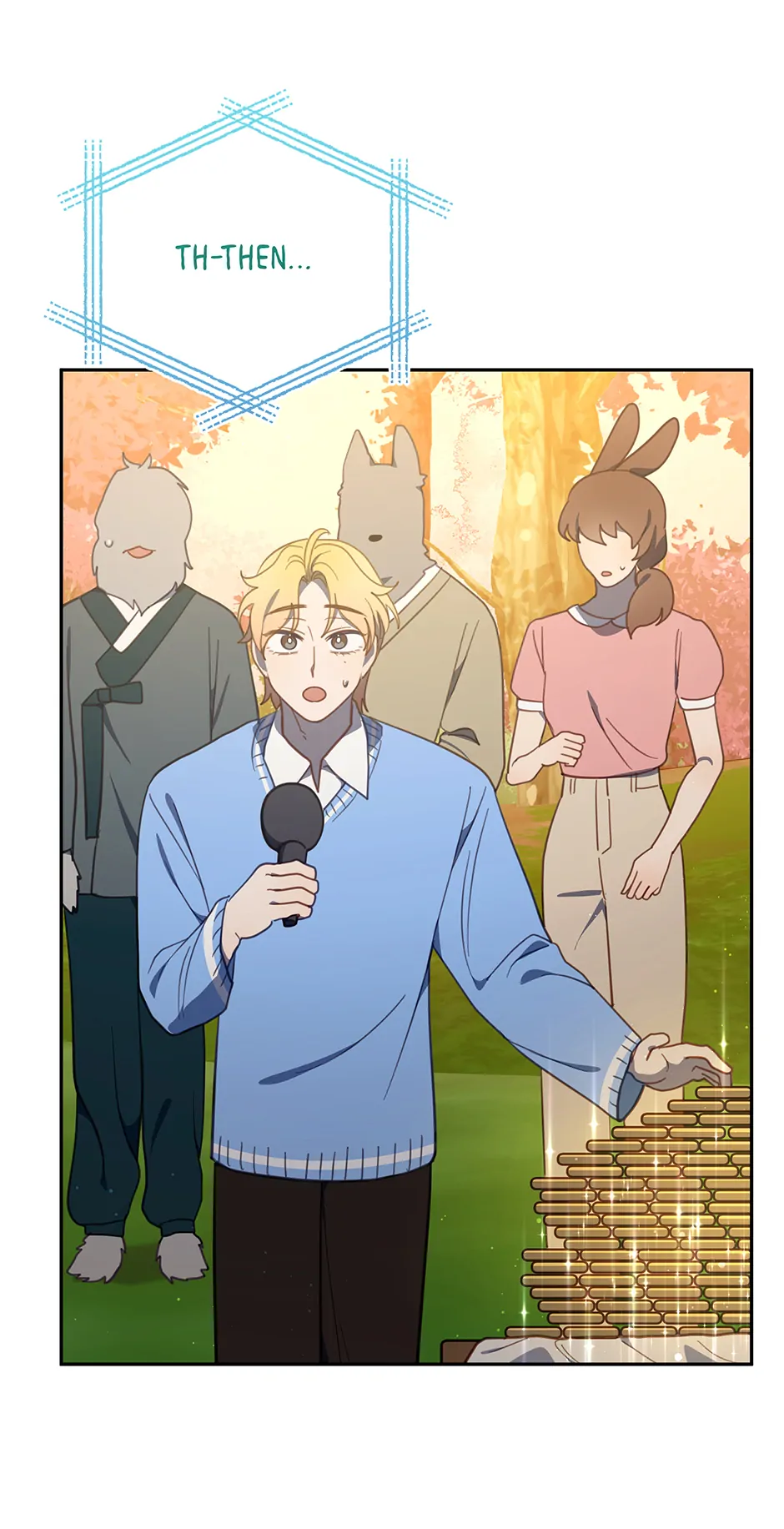 An animal hospital in the border area Chapter 112 page 21