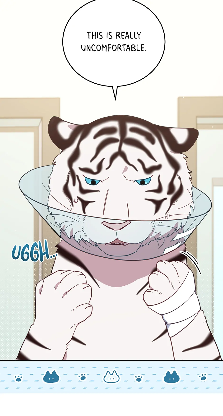 An animal hospital in the border area Chapter 112 page 32