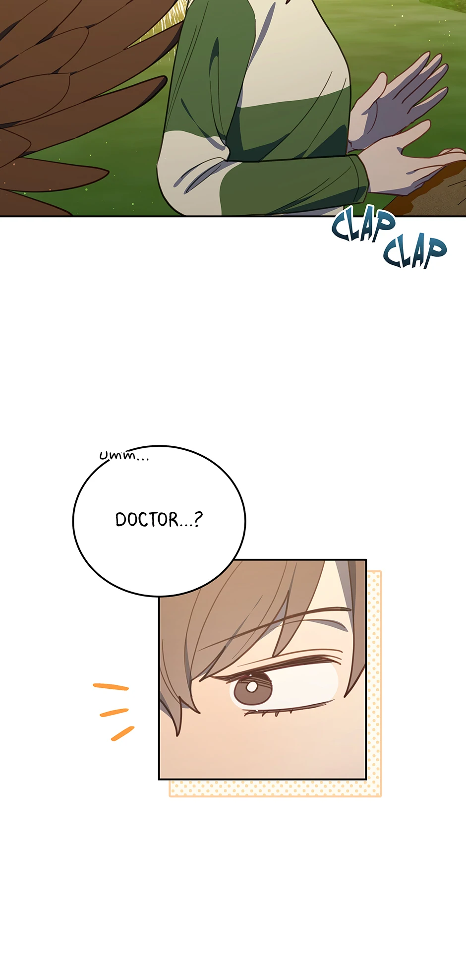An animal hospital in the border area Chapter 112 page 25