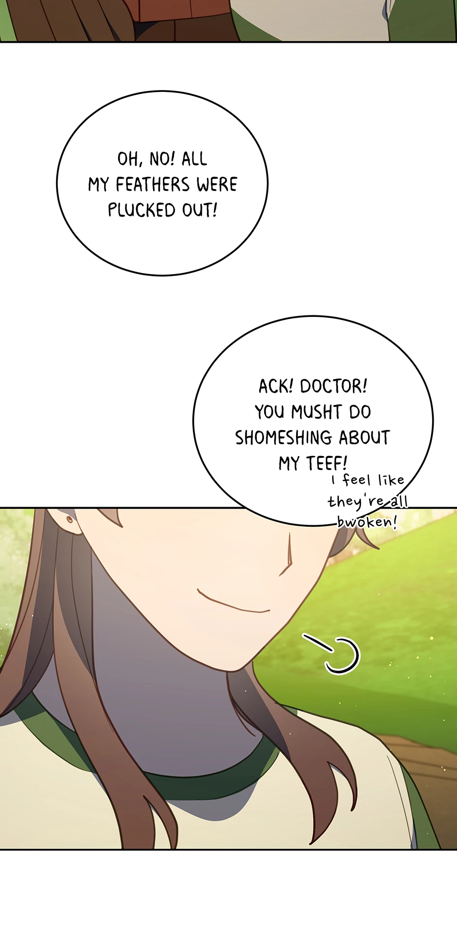 An animal hospital in the border area Chapter 112 page 27