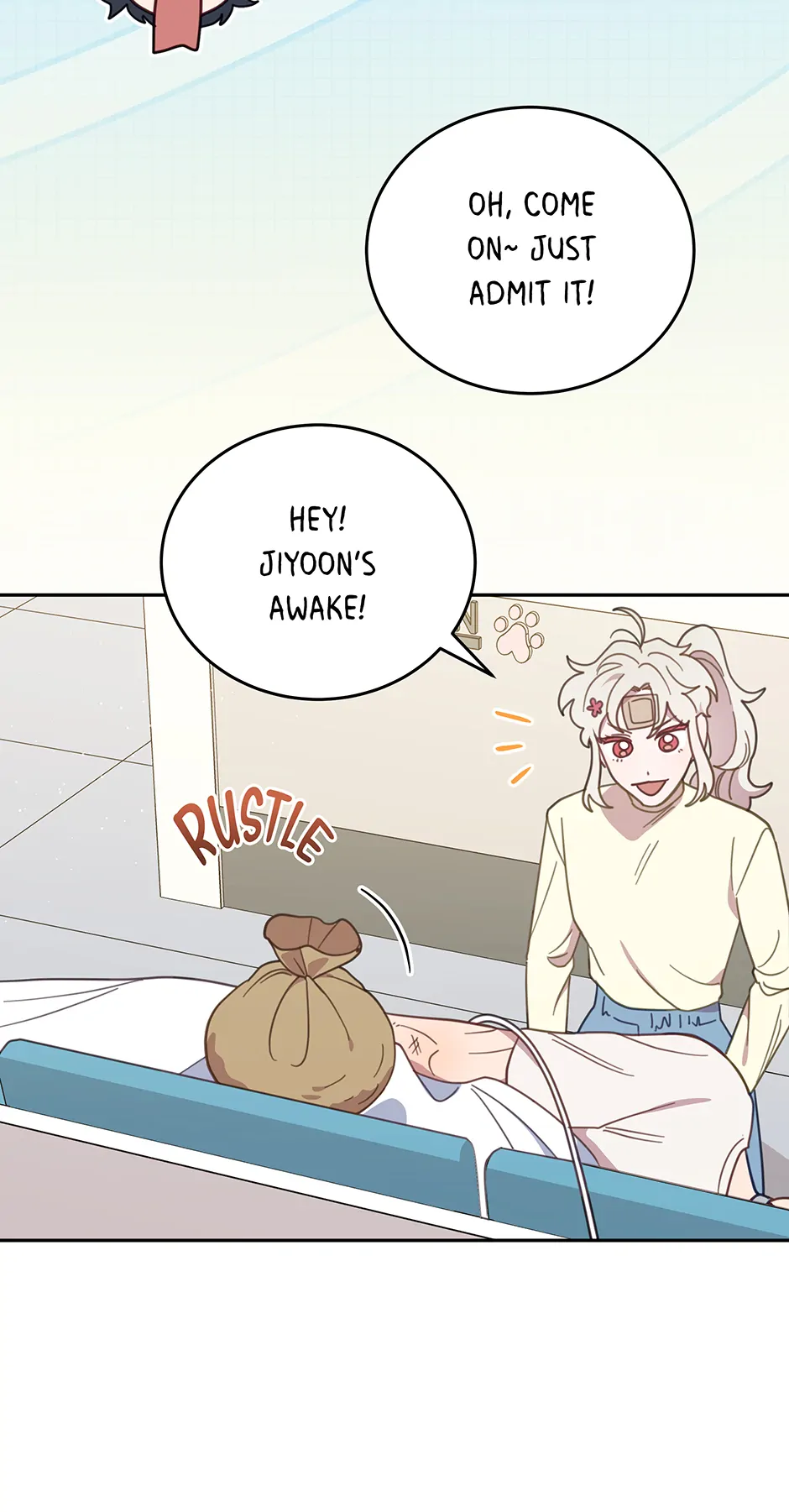 An animal hospital in the border area Chapter 112 page 46