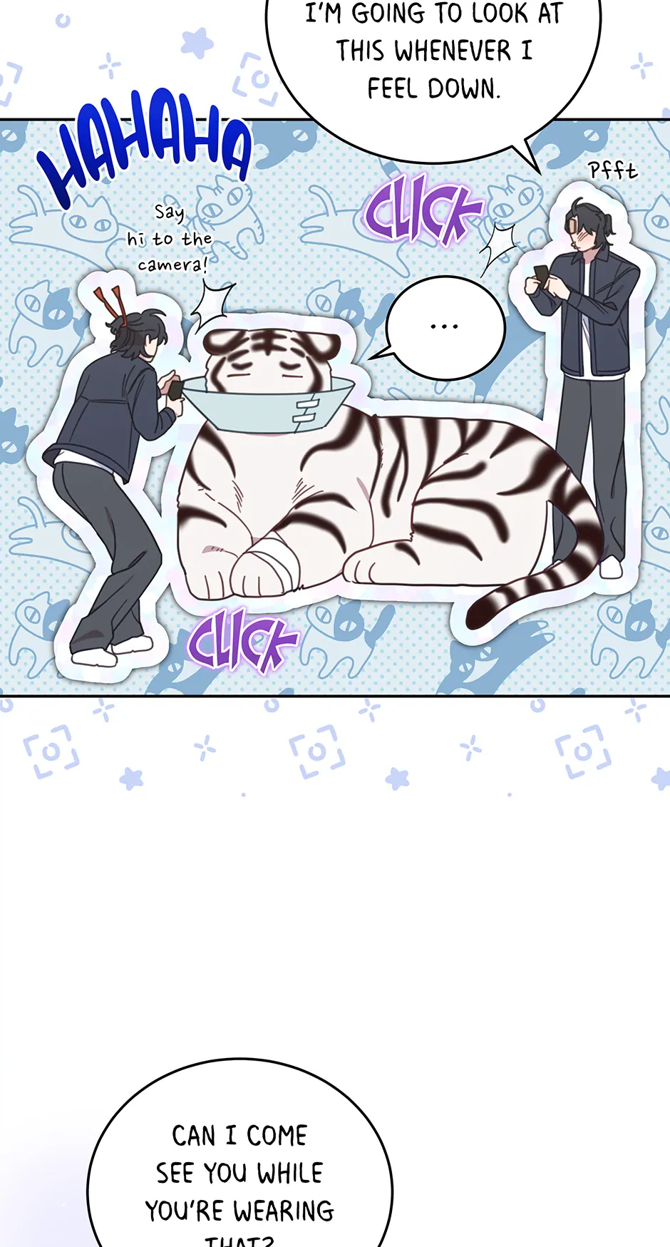 An animal hospital in the border area Chapter 112 page 40