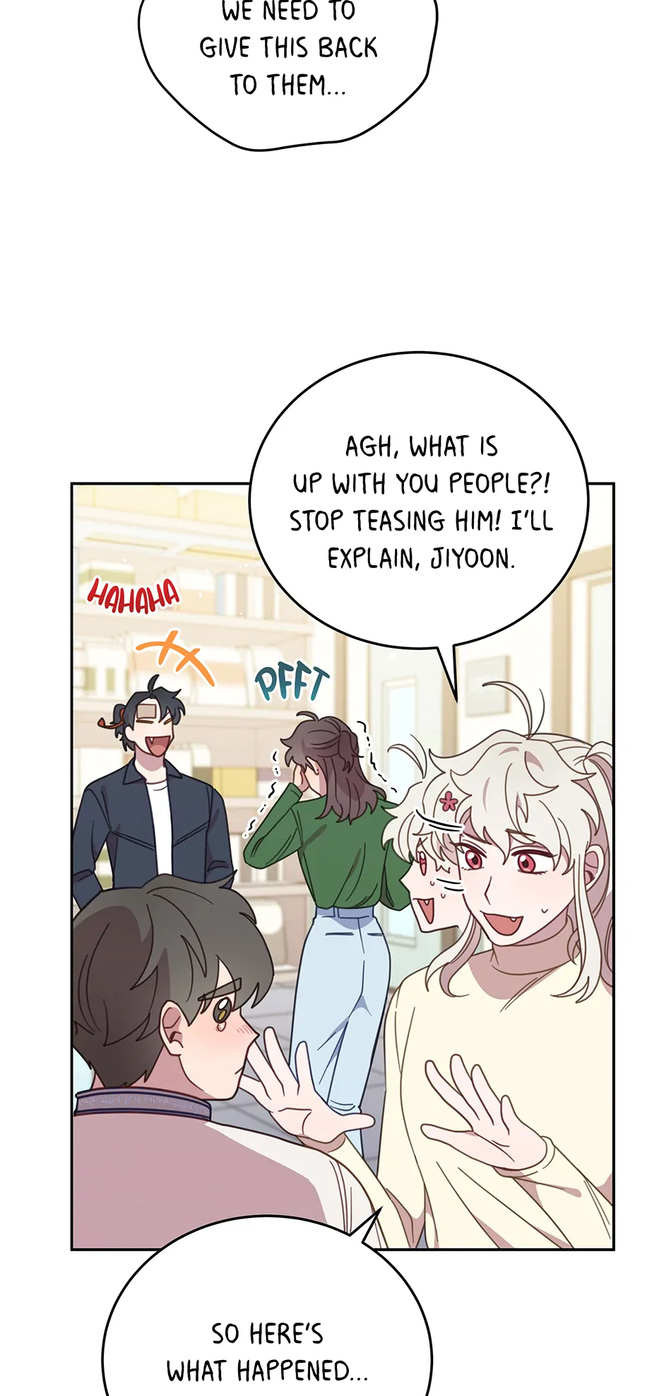 An animal hospital in the border area Chapter 112 page 57
