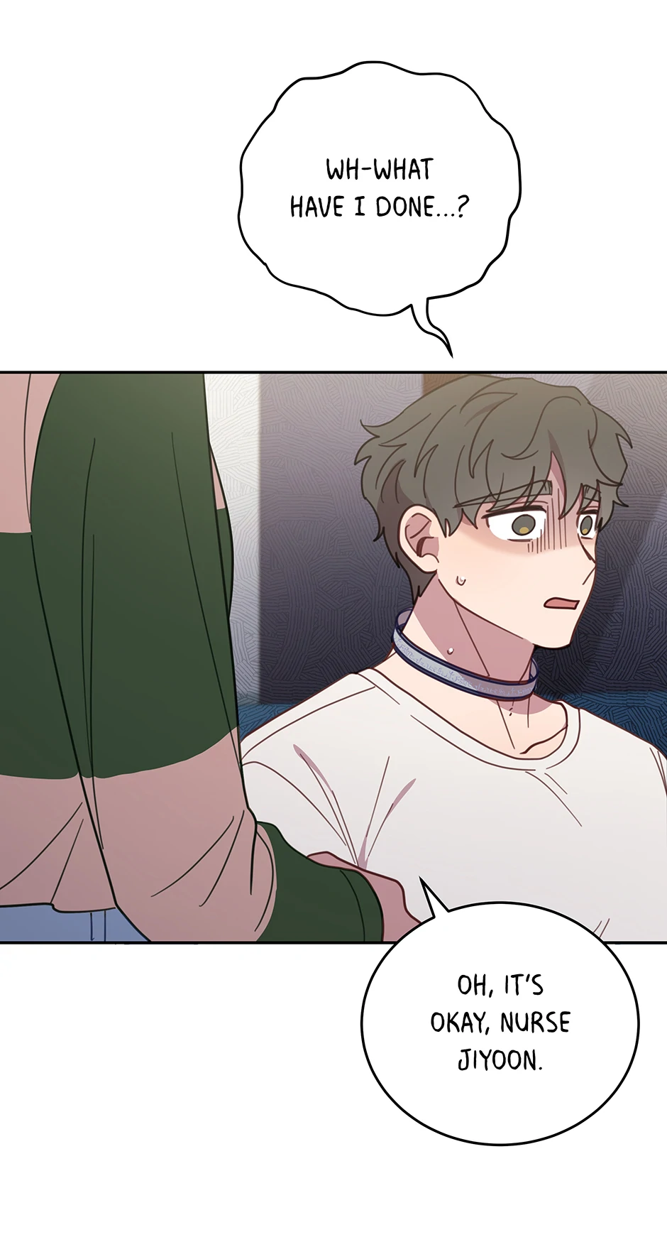 An animal hospital in the border area Chapter 112 page 55