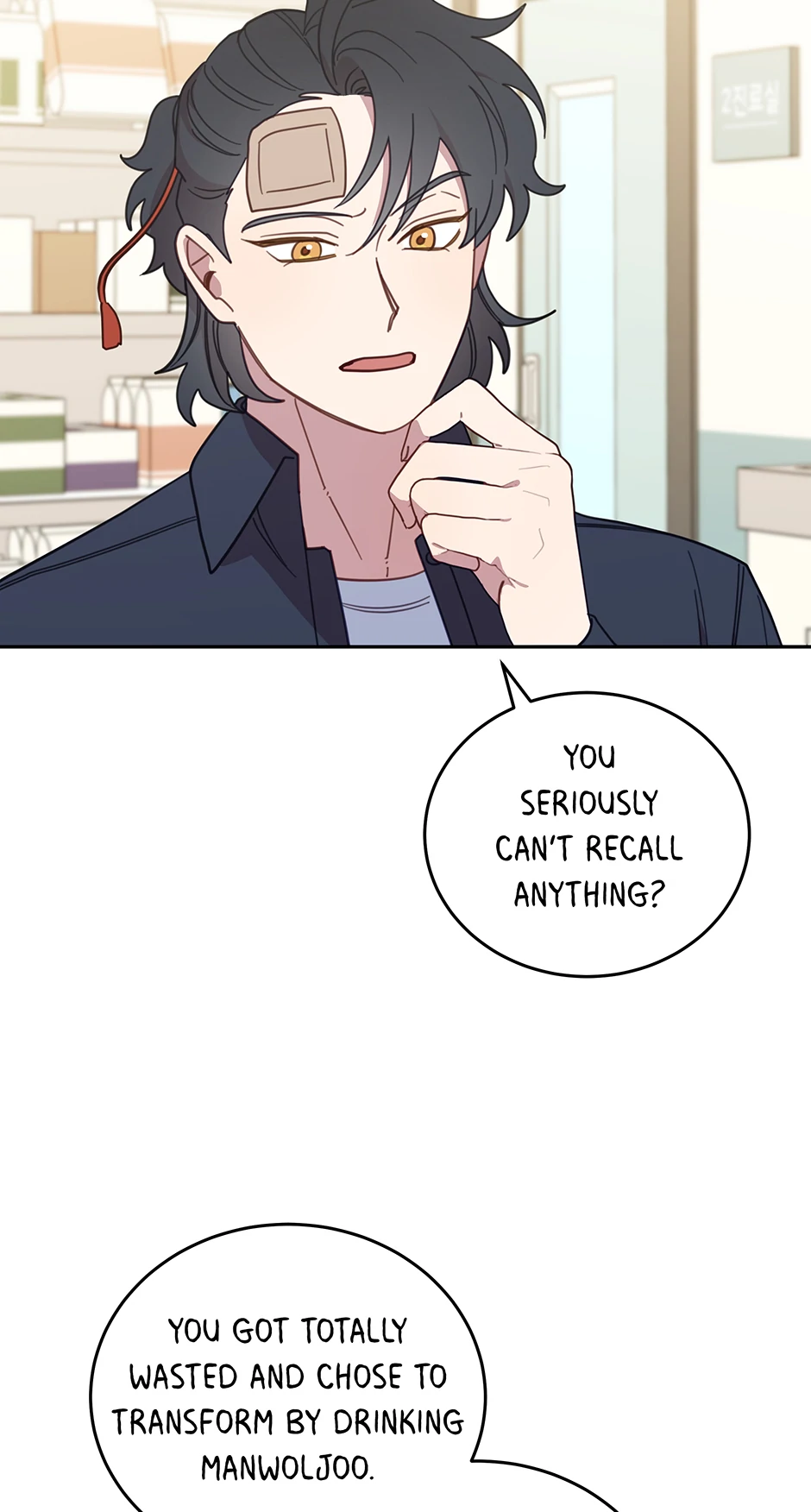 An animal hospital in the border area Chapter 112 page 53