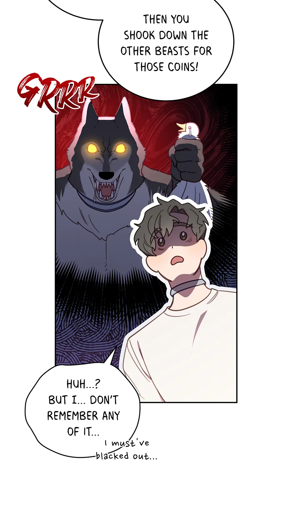 An animal hospital in the border area Chapter 112 page 54