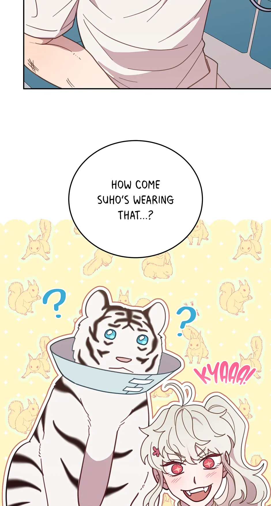 An animal hospital in the border area Chapter 112 page 51