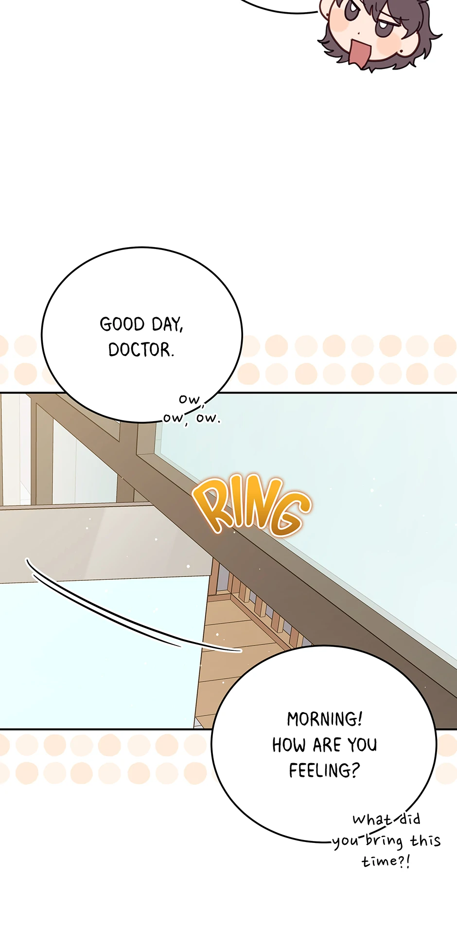An animal hospital in the border area Chapter 112 page 66