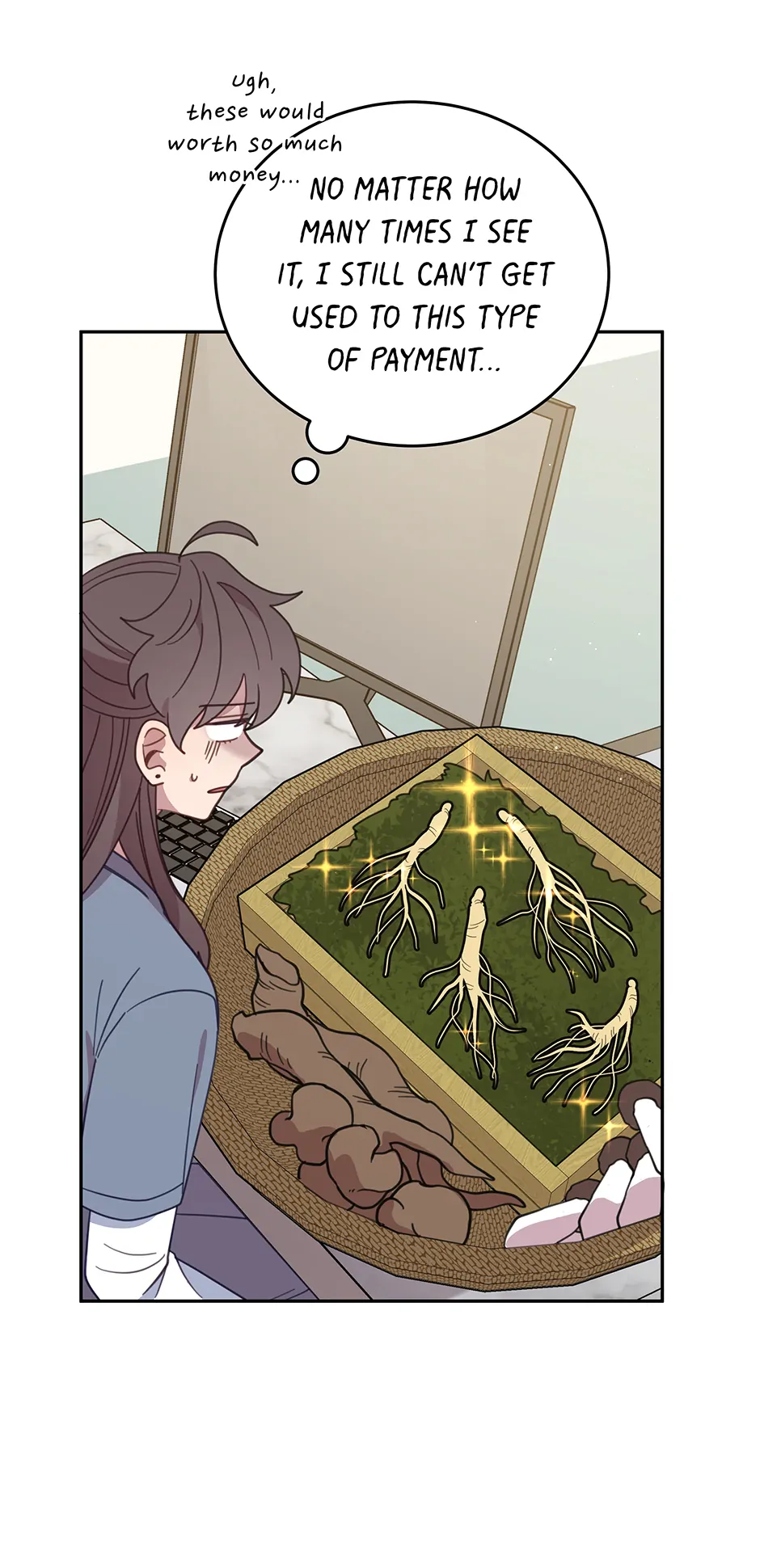 An animal hospital in the border area Chapter 112 page 68