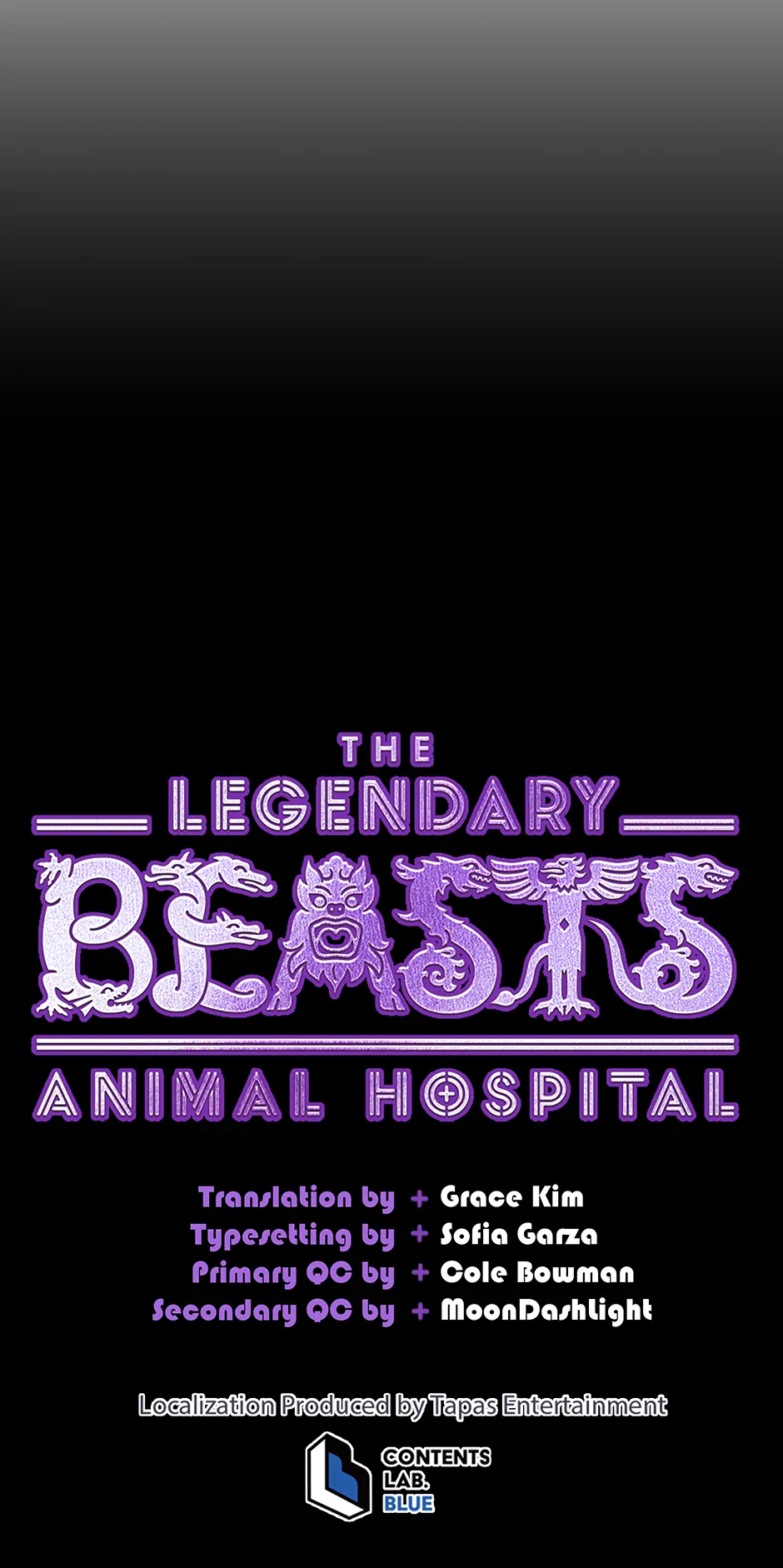 An animal hospital in the border area Chapter 112 page 77