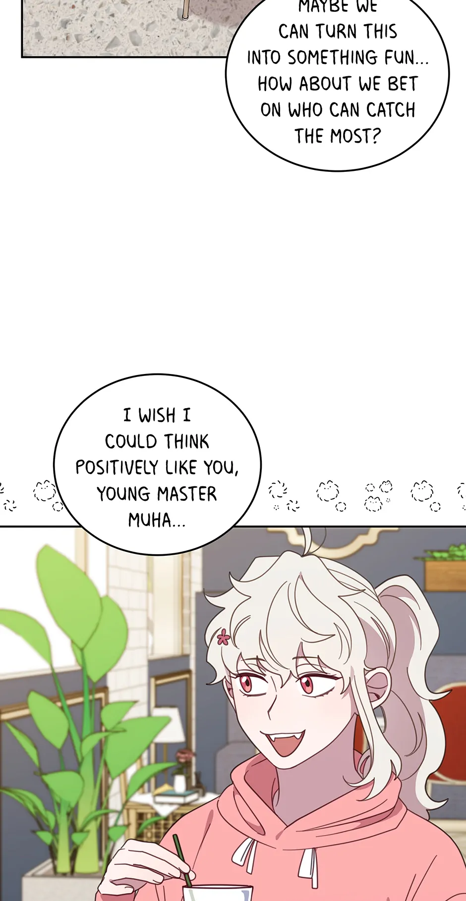 An animal hospital in the border area Chapter 114 page 4
