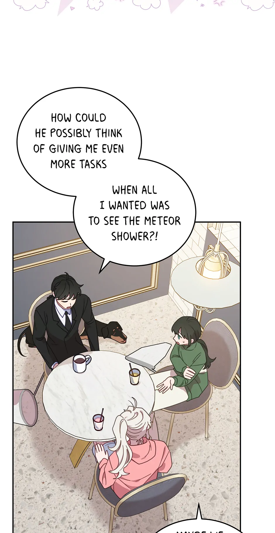 An animal hospital in the border area Chapter 114 page 3