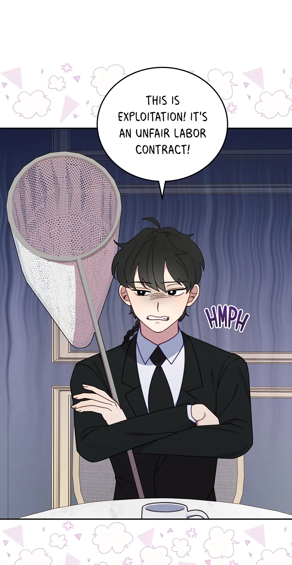 An animal hospital in the border area Chapter 114 page 2