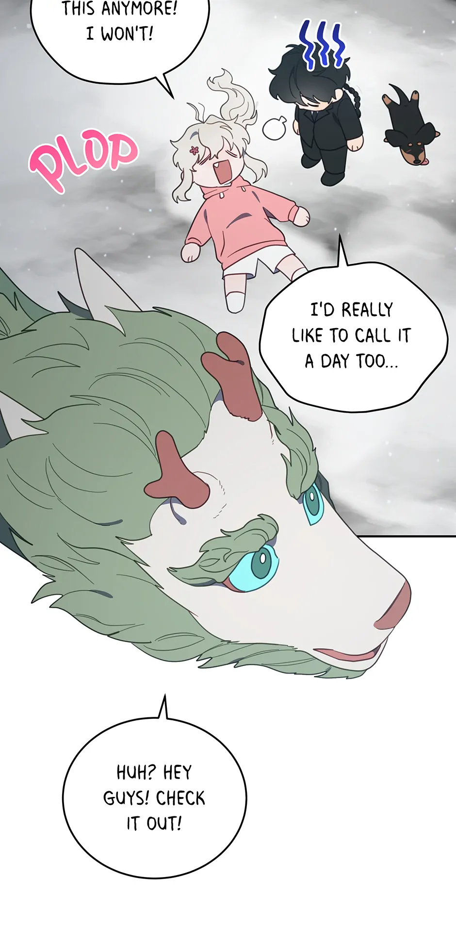 An animal hospital in the border area Chapter 115 page 15