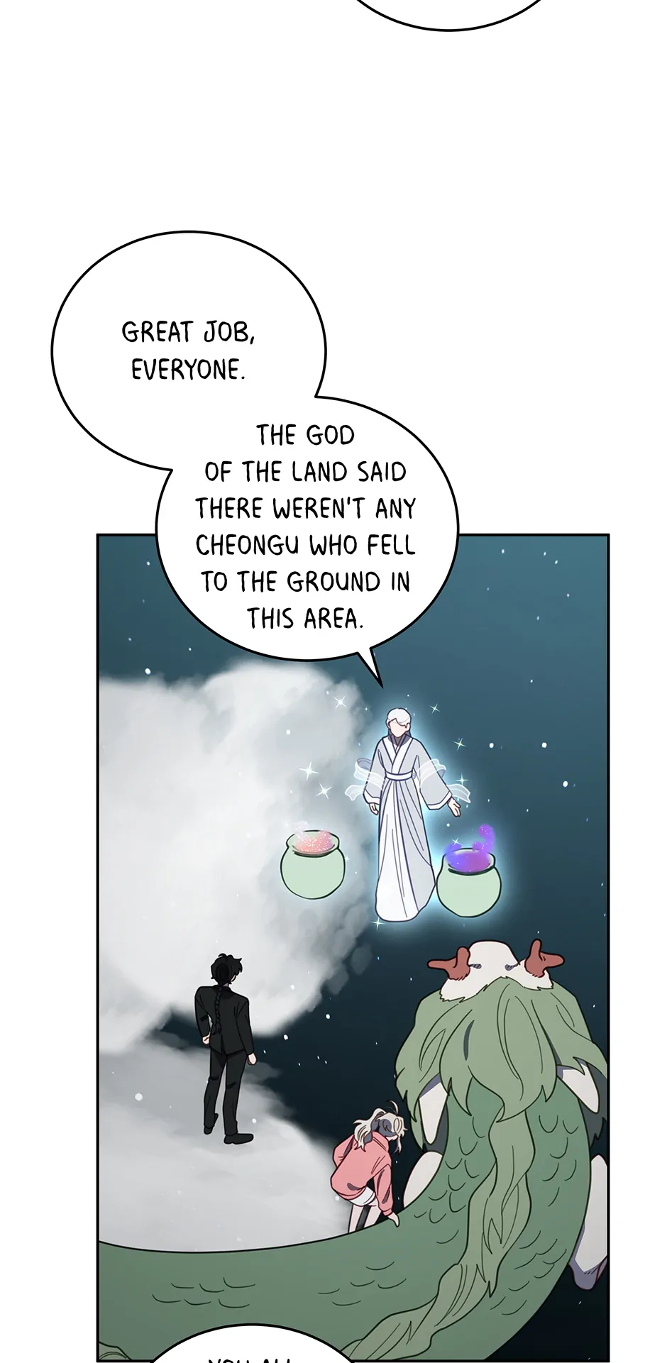 An animal hospital in the border area Chapter 115 page 19