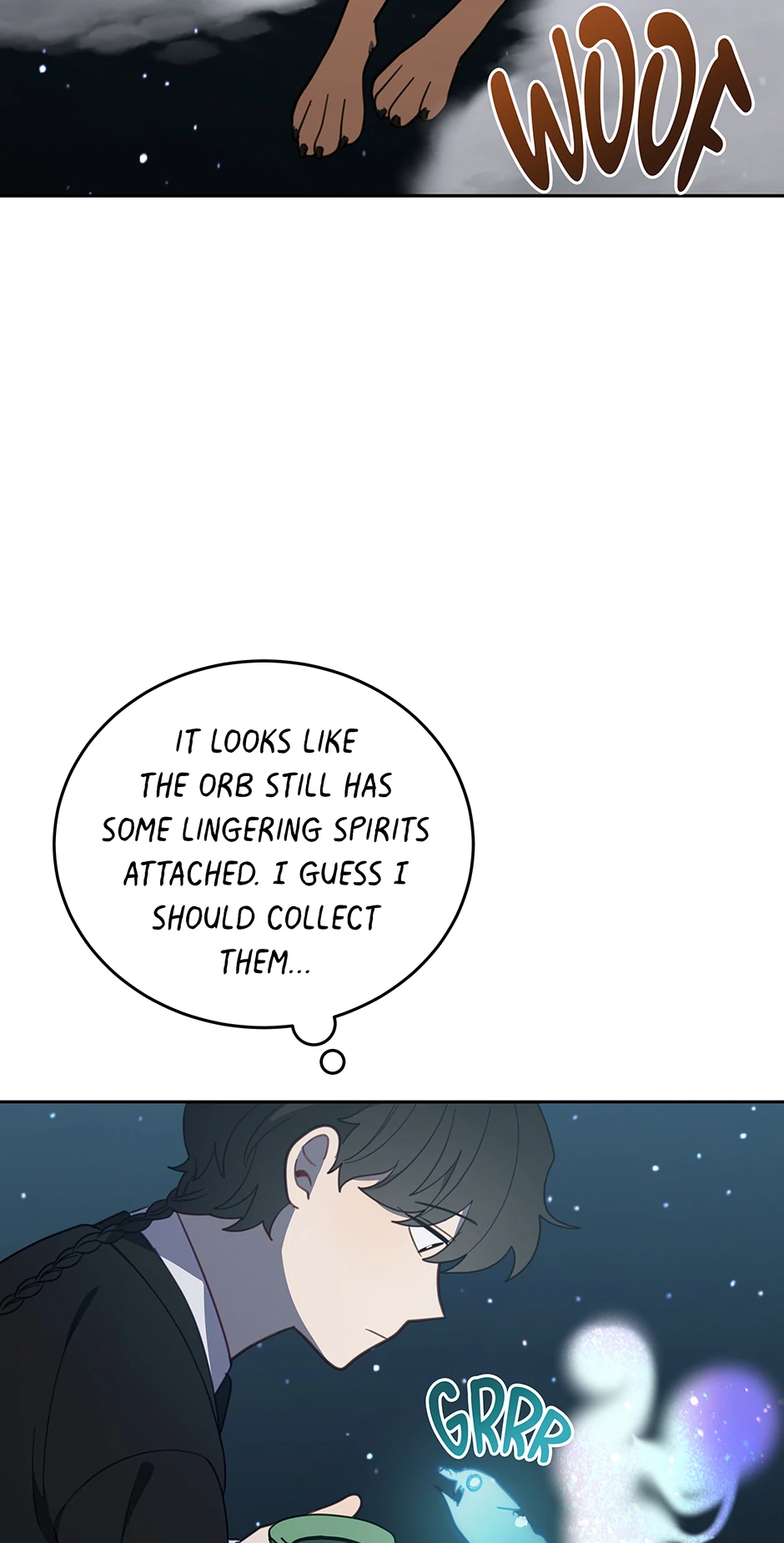 An animal hospital in the border area Chapter 115 page 6